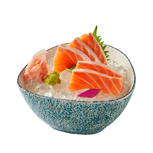 sashimi cá hồi rẻ