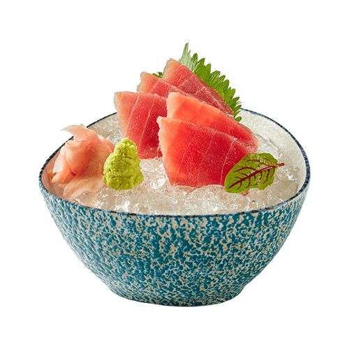 sashimi cá ngừ rẻ