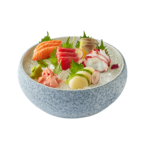 sashimi ngon rẻ quận 1